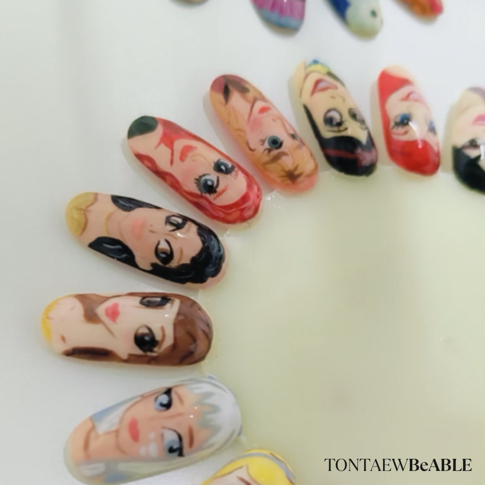 Nail Art 11